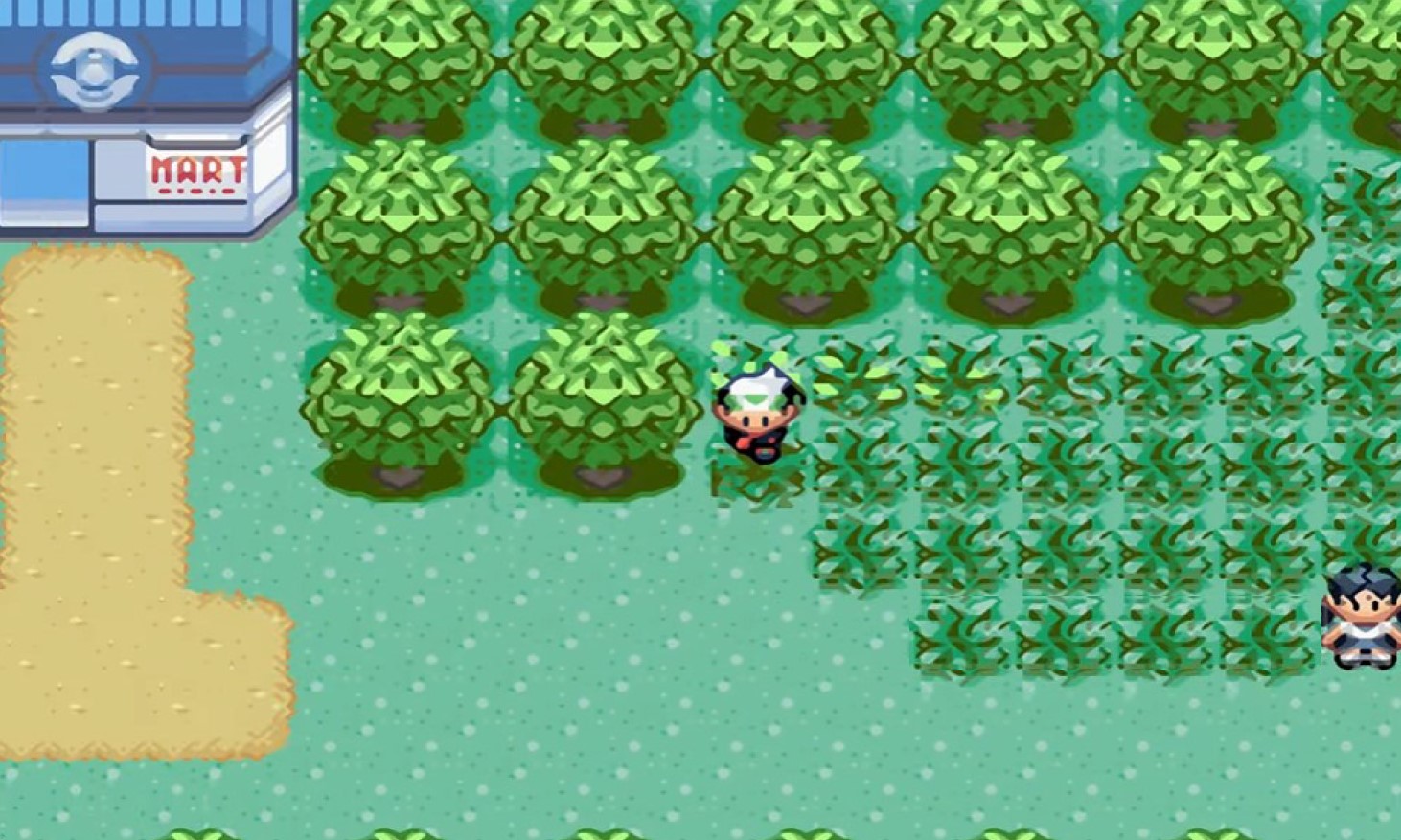 Pokemon Gleaming Emerald ROM free download
