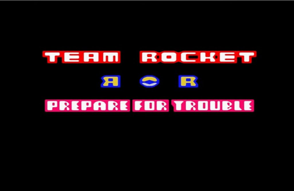 Pokemon Team Rocket ROR Prepare for Trouble ROM free download