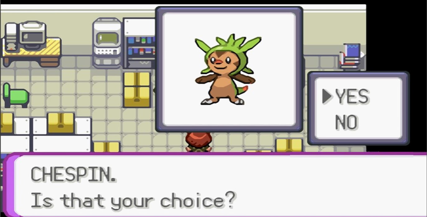 Pokemon Tourmaline ROM free download
