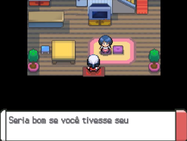 Pokemon Following Platinum ROM free download