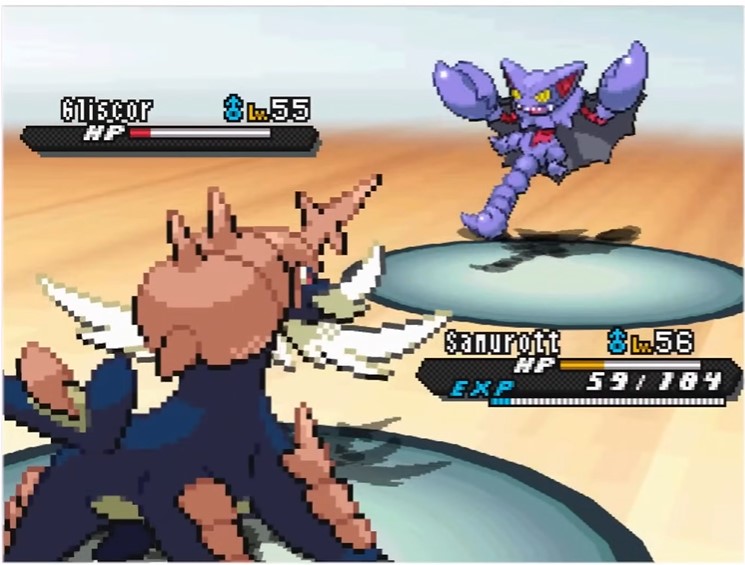 Pokemon Pitch Black 2 ROM free download