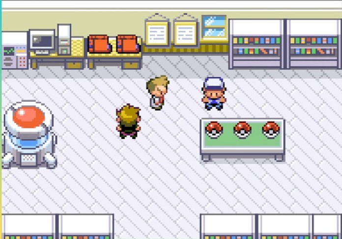 Pokemon Coastal free ROM download