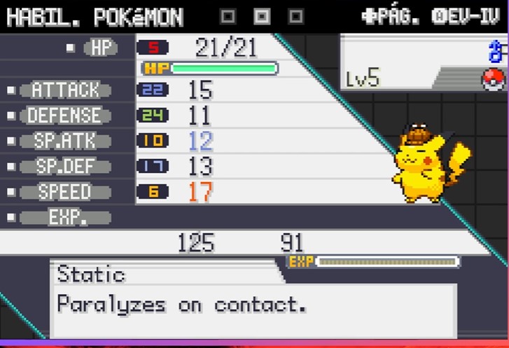 Pokemon RE:Call ROM free download