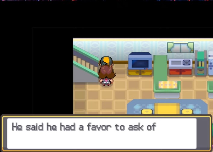 Pokemon Shadow Legendz ROM free download