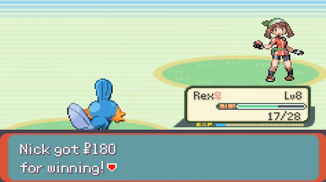 Pokemon Emerald Horizons v1.12 ROM free download