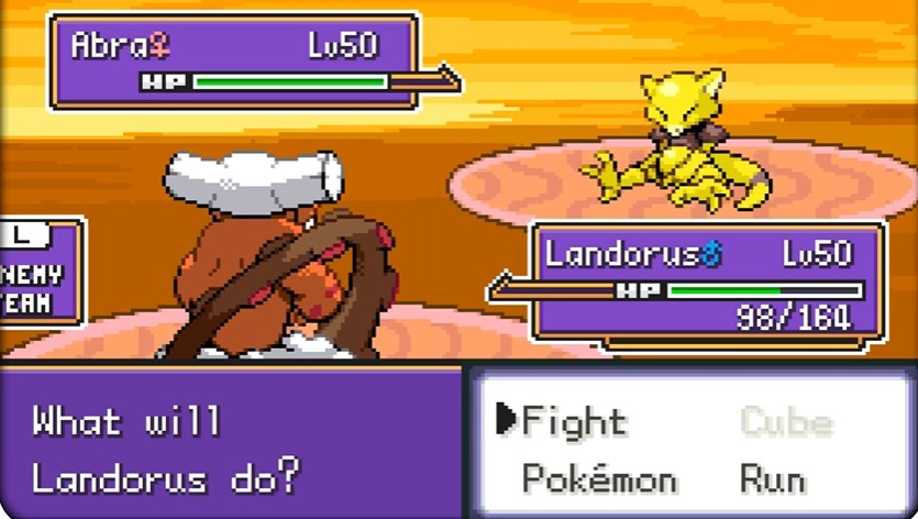Pokemon Unbound Battle Frontier ROM free download