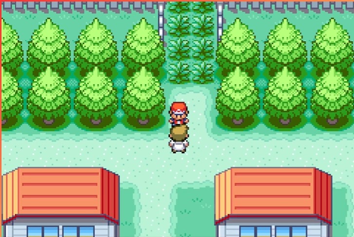 Pokemon Fire Red Sulfur Legacy ROM free download