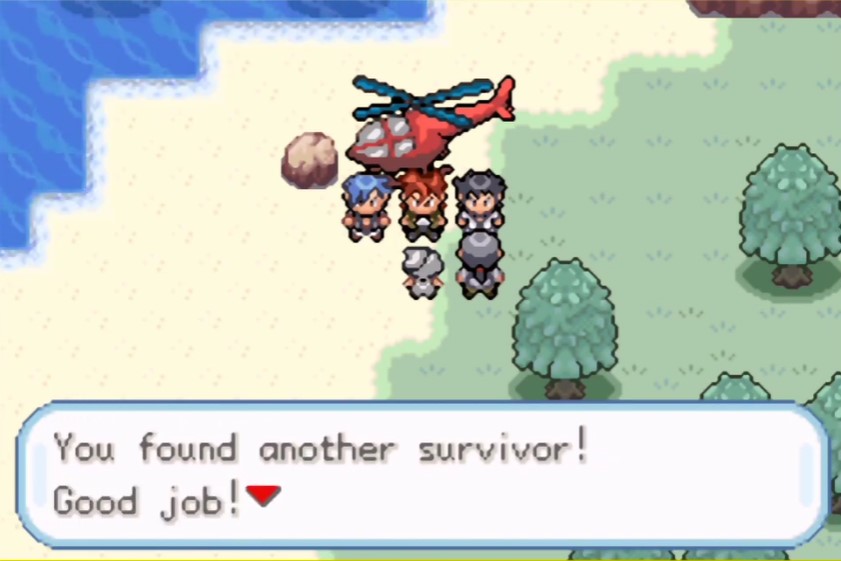 Pokemon Nameless ROM free download