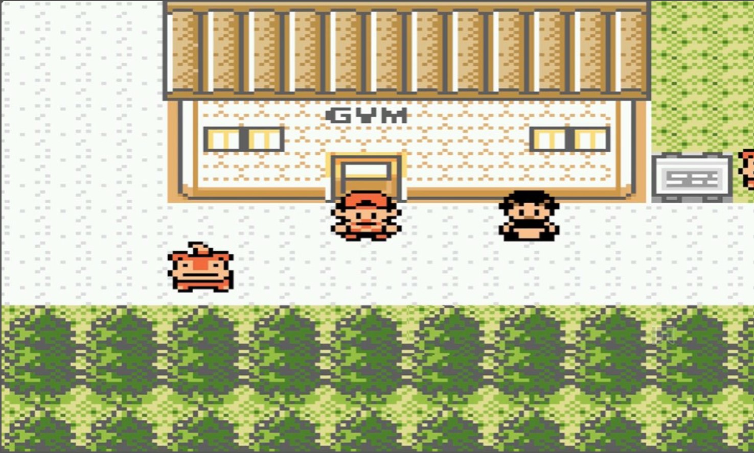 Pokemon Legends Celebi ROM free download