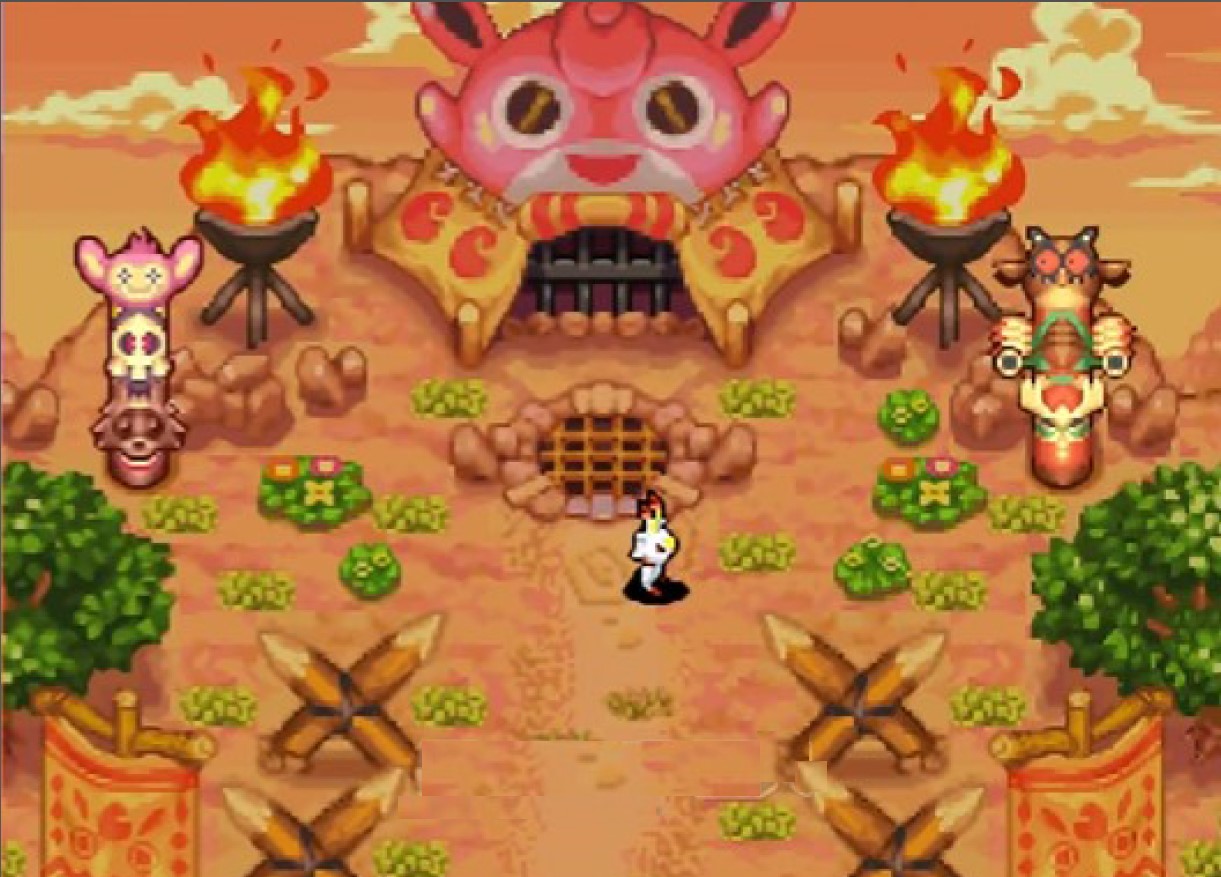 Pokemon Mystery Dungeon Explorers of Fortune ROM free download