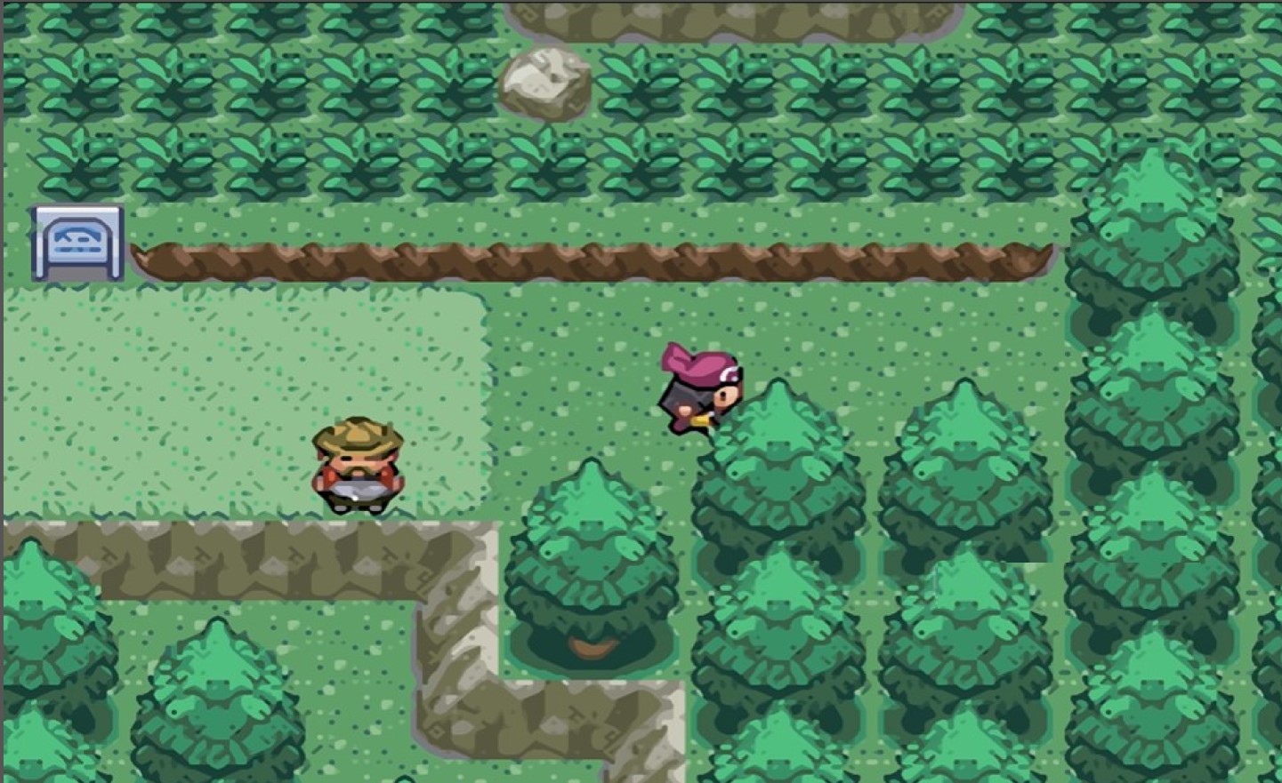 Pokemon Tourmaline ROM free download