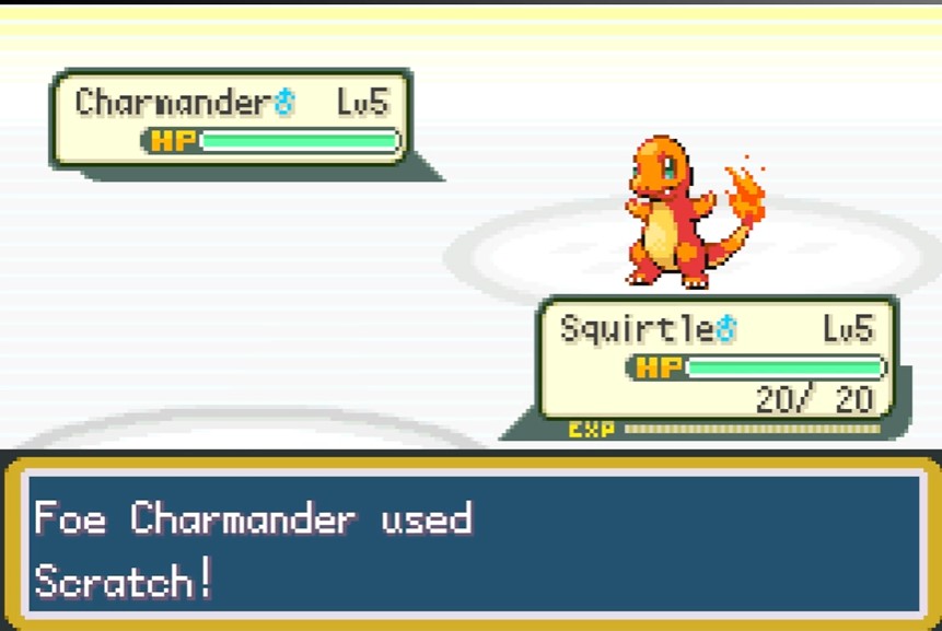 Pokemon Sparkling Red ROM free download