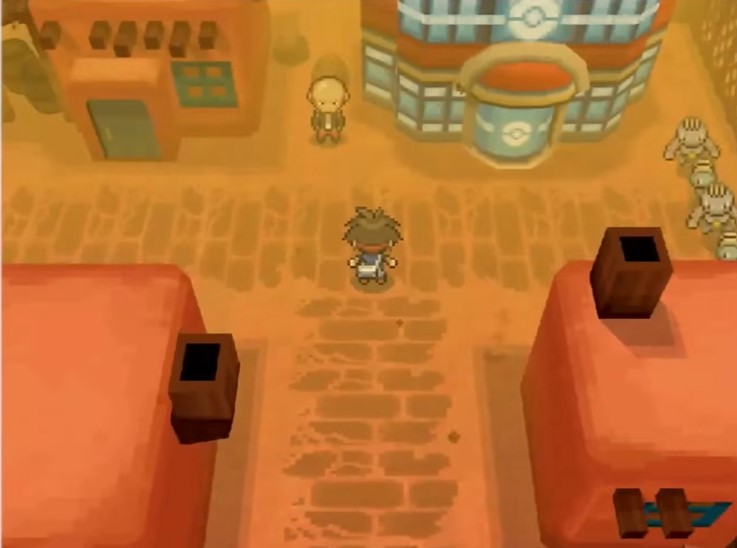 Pokemon Pitch Black 2 ROM free download