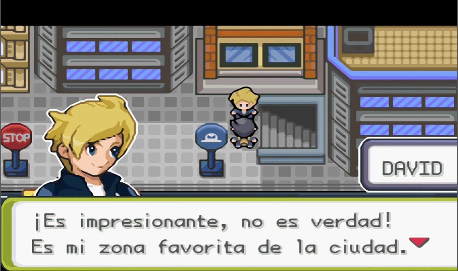 Pokemon Sky Blue ROM free download