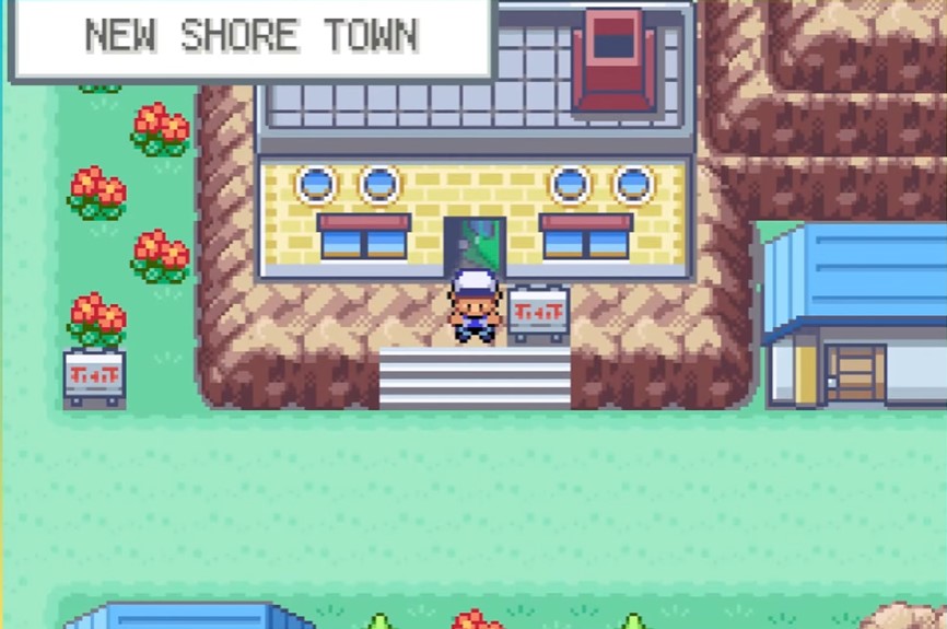 Pokemon Coastal free ROM download