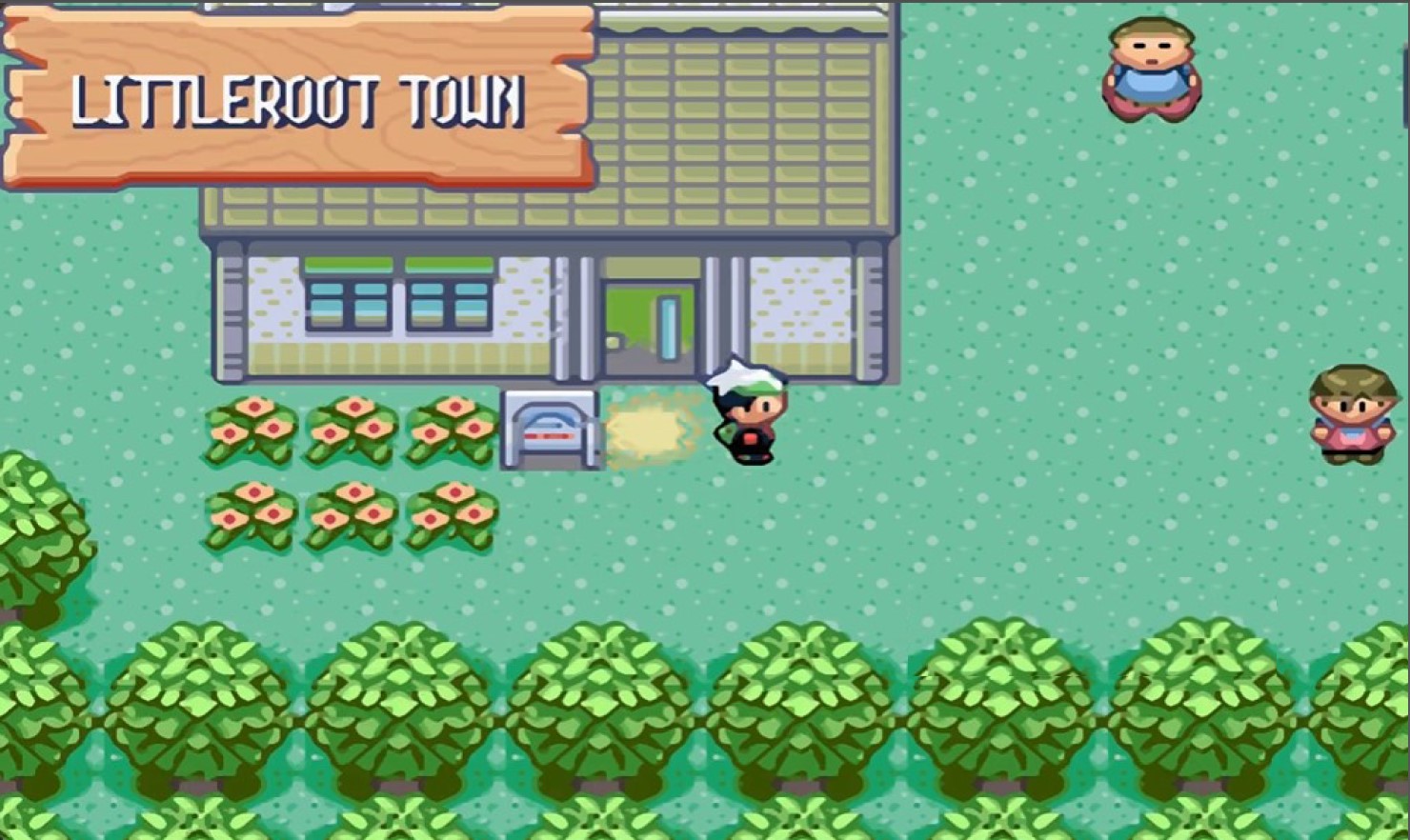 Pokemon Enduring Emerald ROM free download