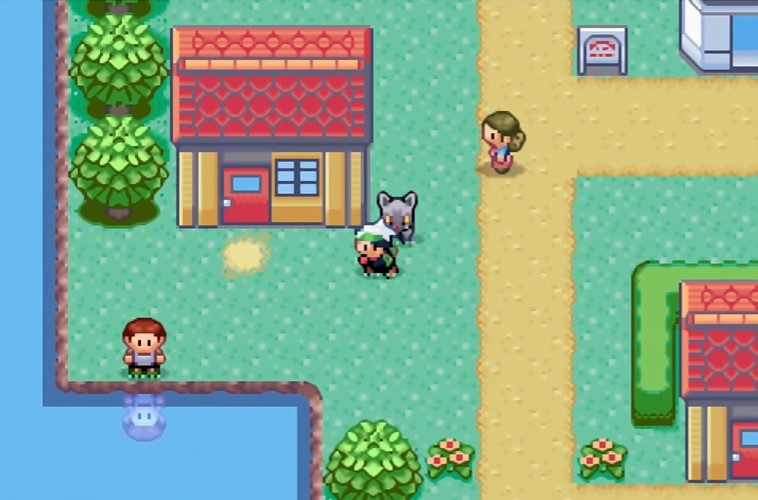 Pokémon Modern Emerald v2.3.1 ROM free download