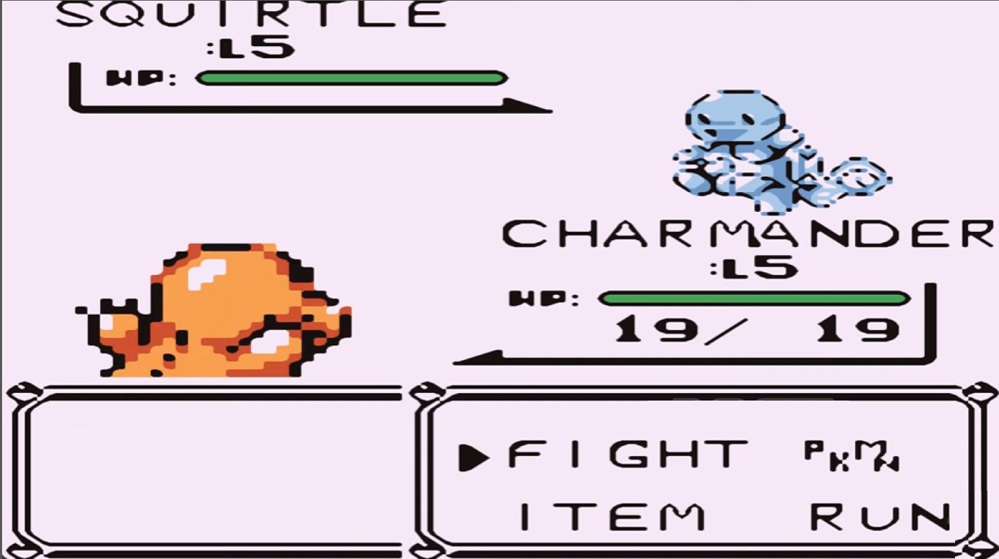 Pokemon Garbage Blue ROM free download
