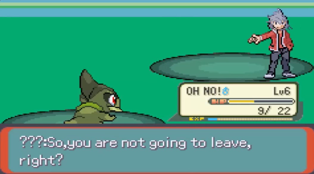 Pokemon Victory Fire ROM free download