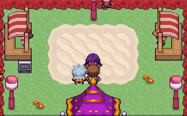 Pokemon Unbound Battle Frontier ROM free download