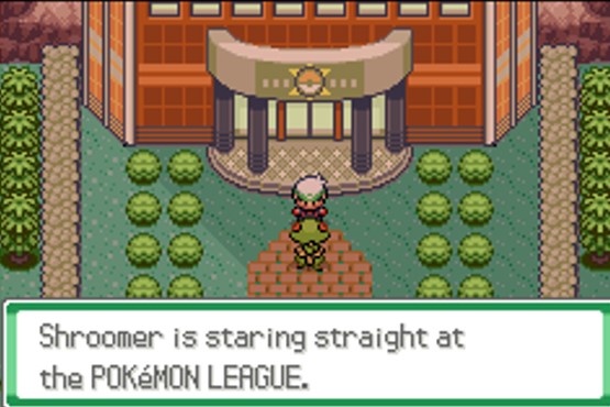 Pokémon Recharged Emerald ROM free download