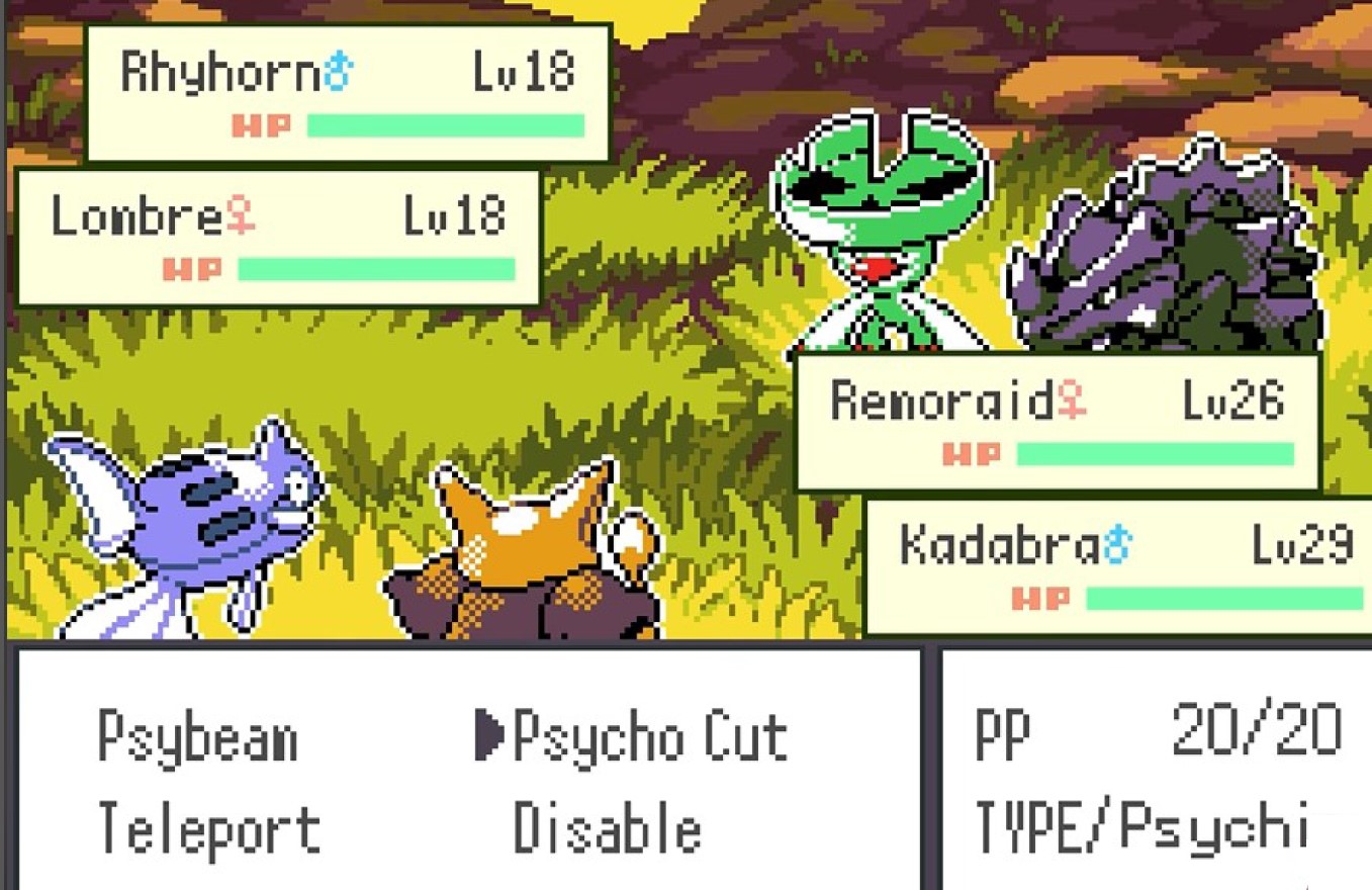Pokemon Emerald Seaglass ROM free download