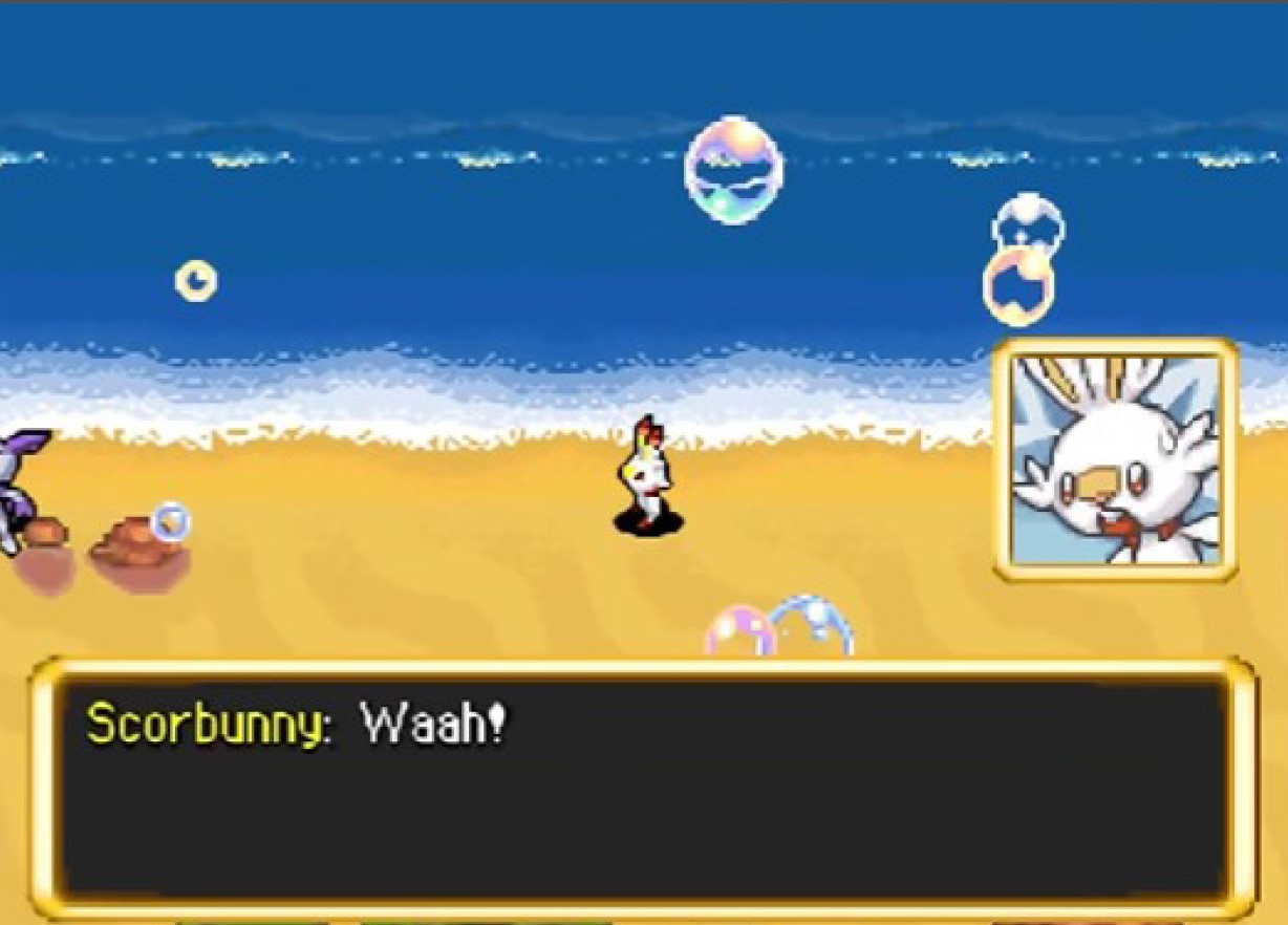 Pokemon Mystery Dungeon Explorers of Fortune ROM free download