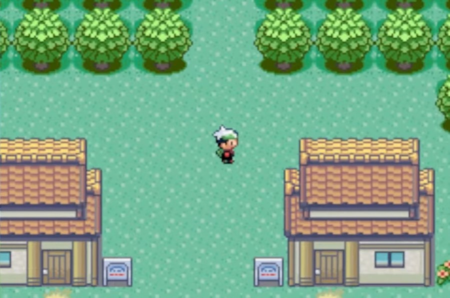 Pokemon Palette Race ROM free download