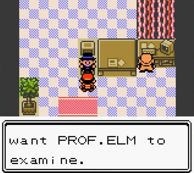 Pokemon Nightmare Crystal ROM free download