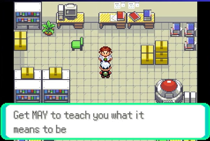 Pokemon Emerald ReSprited ROM free download