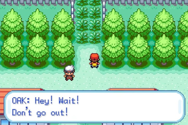 Pokemon Master Fire Red ROM free download