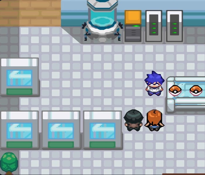 Pokemon Crossed Universe ROM free download