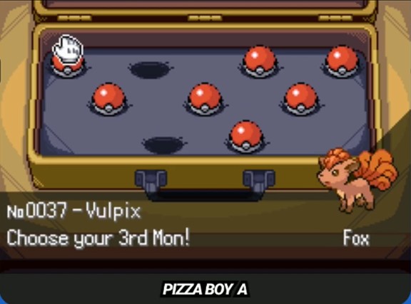 Pokemon The Pit – Roguelite Style Hack ROM free download