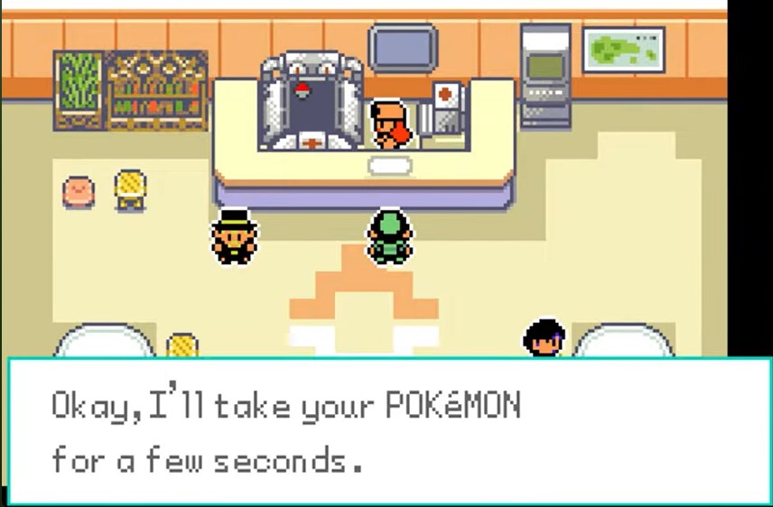 Pokemon Emerald Seaglass ROM free download