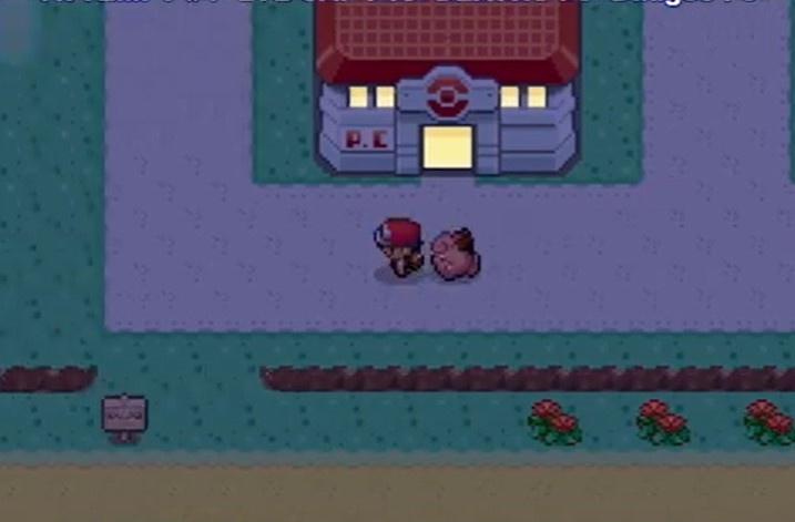Pokemon Recharged Pink ROM free download