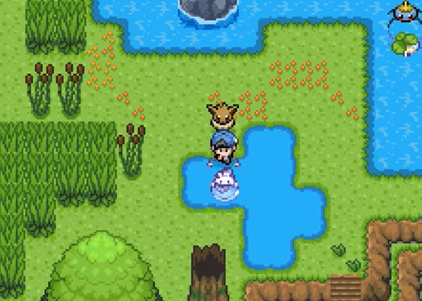 Pokemon Darkfire ROM free download