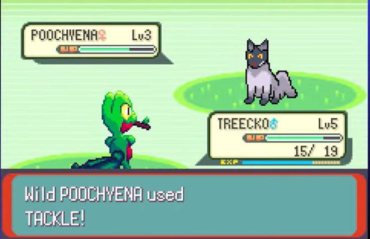 Pokemon Emerald ReSprited ROM free download