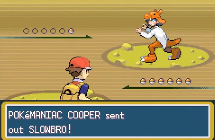 Pokemon Master Fire Red ROM free download