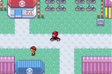 Pokemon Mu Magma ROM free download