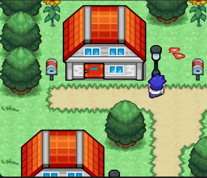 Pokemon Crossed Universe ROM free download