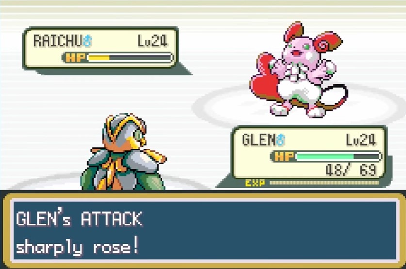 Pokemon Weird Type Fun ROM free download
