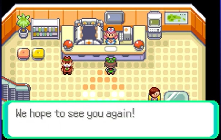 Pokemon Roman Mon ROM free download