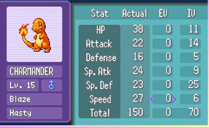 Pokemon Recharged Pink ROM free download