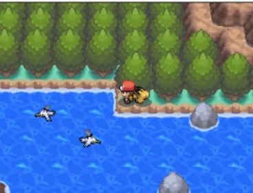 Pokemon Silver Yellow RemiXed ROM free download
