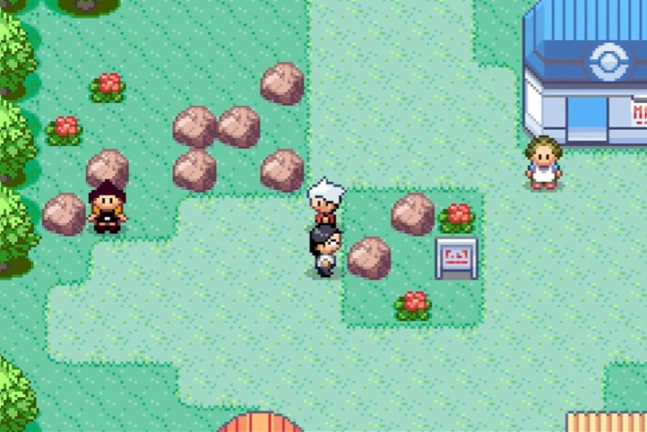Pokemon Snakewood Improved v0.13 ROM free download