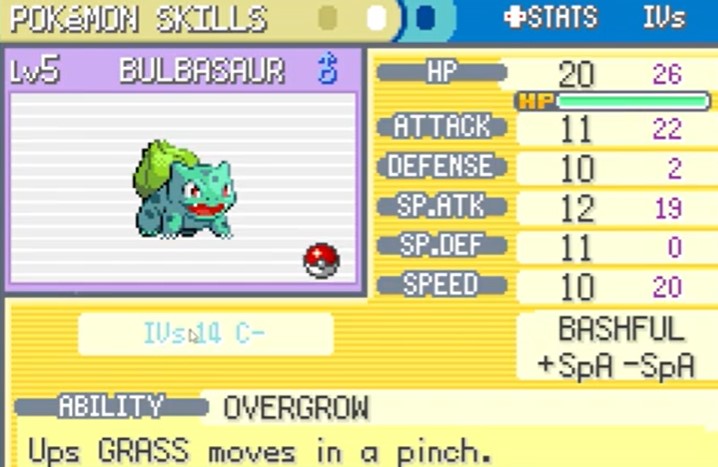 Pokemon Lazy Green ROM free download