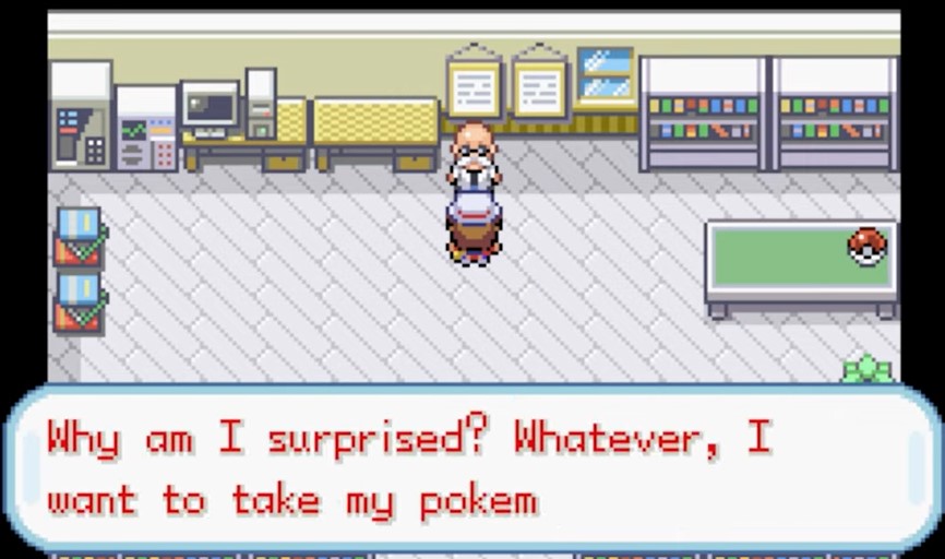 Pokemon Elysium ROM free download