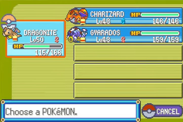 Pokemon Cerulean Aquarium ROM free download