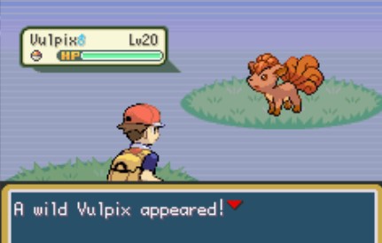 Pokemon Personal Fire Red ROM free download