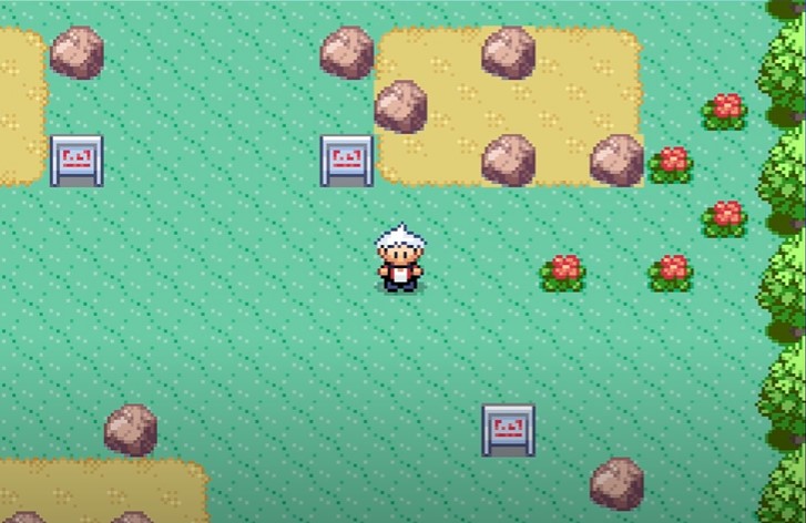 Pokemon Snakewood Improved ROM free download